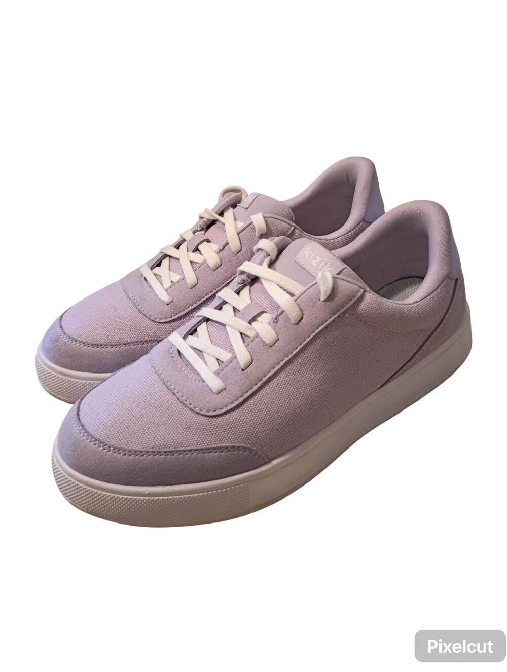 🔥Tictok Dance Shoes| Kizik Prague kids' sneakers 6Y | Lavender